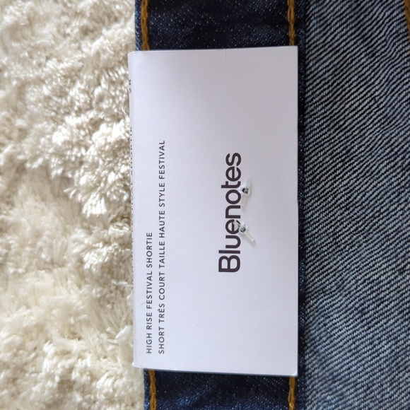 Jean shorts - Picture 4 of 4